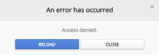 Solusi Untuk "Akses Ditolak" atau "Network Failed" Saat Pasang Ekstensi di Chrome