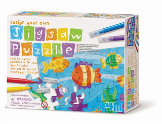 Edunikum: Puzzle selber machen