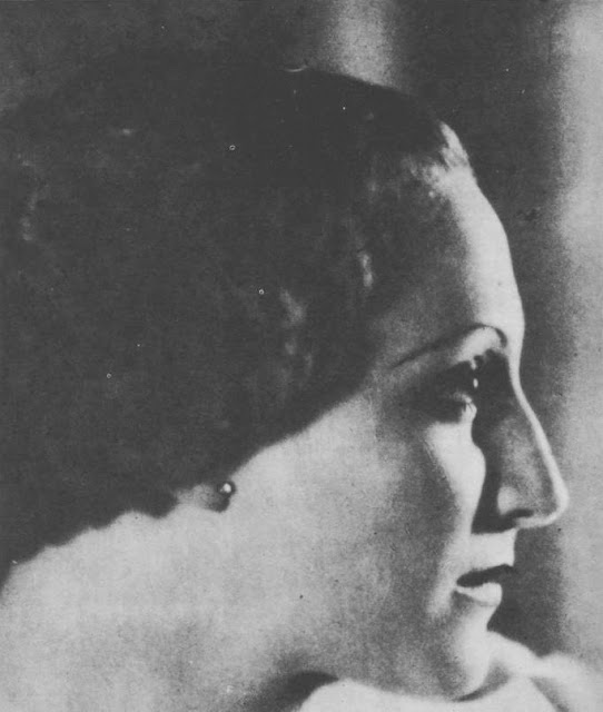 Carmen Duval en 1936