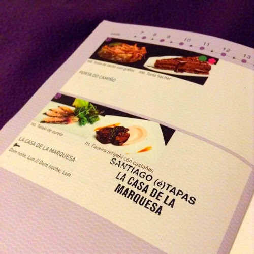 Santiago de Compostela - Concurso de Tapas Santiago de Compostela - Concurso de Tapas