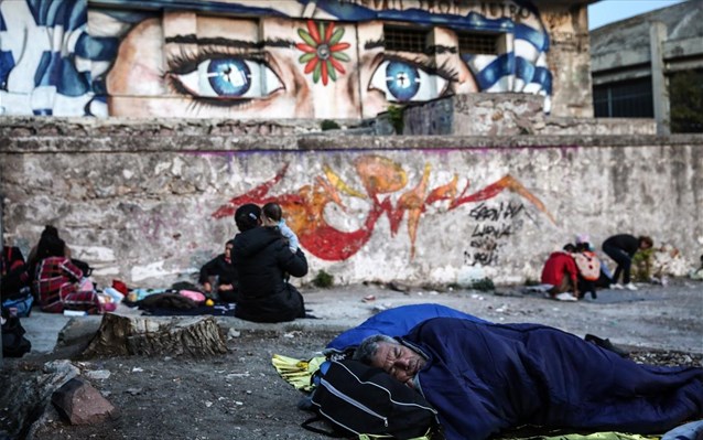 Stratfor: Πόσο κινδυνεύει η Ελλάδα να γίνει «αποθήκη ψυχών»
