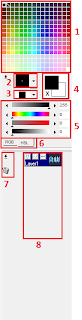 // Haciendo videojuegos: Tutorial de GraphicsGale