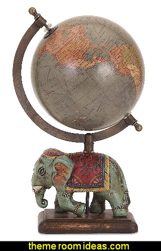 Dara Large Elephant Globe exotic bedroom decorating ideas - exotic global style decorating - exotic decor - exotic style furnishings - tropical theme decorating - Moroccan style Arabian nights - Egyptian theme decorating - Oriental bedrooms - global bazaar themed - I dream of Jeannie theme bedrooms - exotic design far east furnishings exotic bedroom decorating ideas - exotic global style decorating - exotic decor - exotic style furnishings - tropical theme decorating - Moroccan style Arabian nights - Egyptian theme decorating - Oriental bedrooms - global bazaar themed - I dream of Jeannie theme bedrooms - exotic design far east furnishings