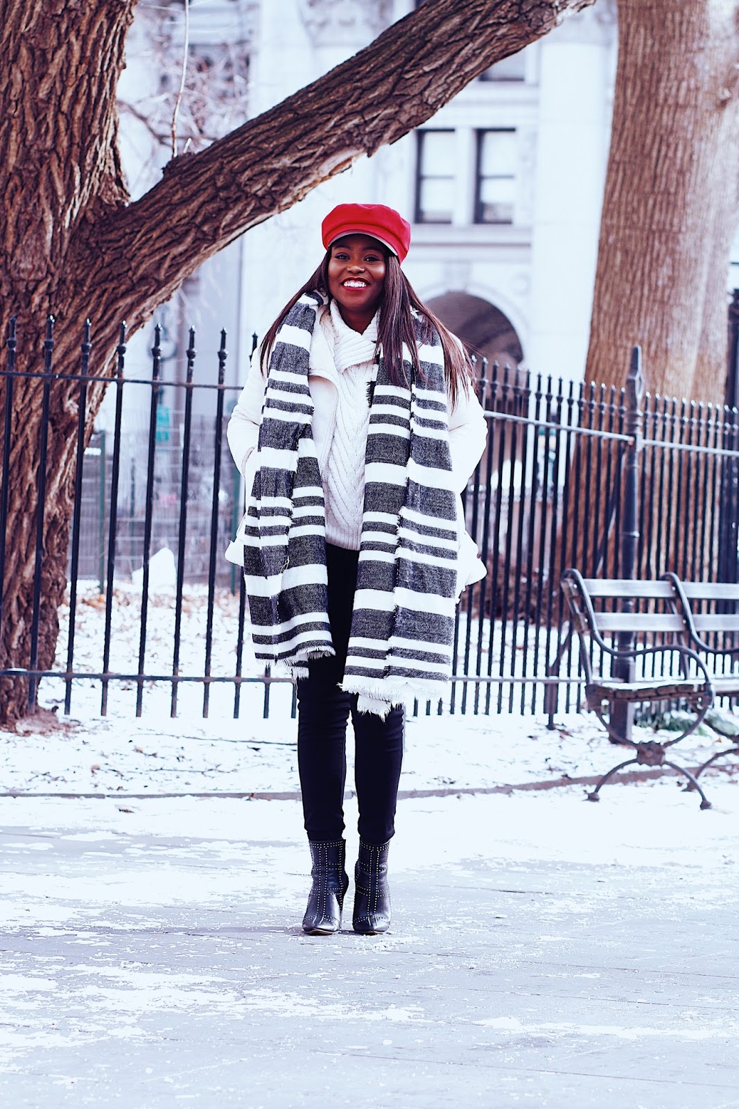 Dressing Tips for Below Freezing Temperatures MSNERDYCHICA