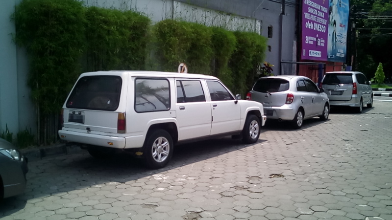 Chevrolet Luv Kotak Kb Kbd 21 26 Mobil Motor Lama