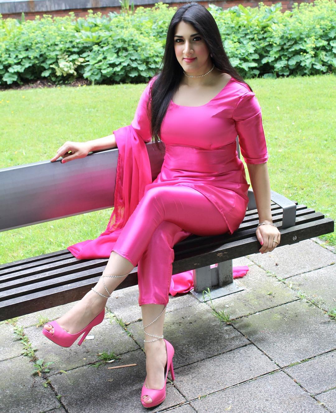 hot kurti