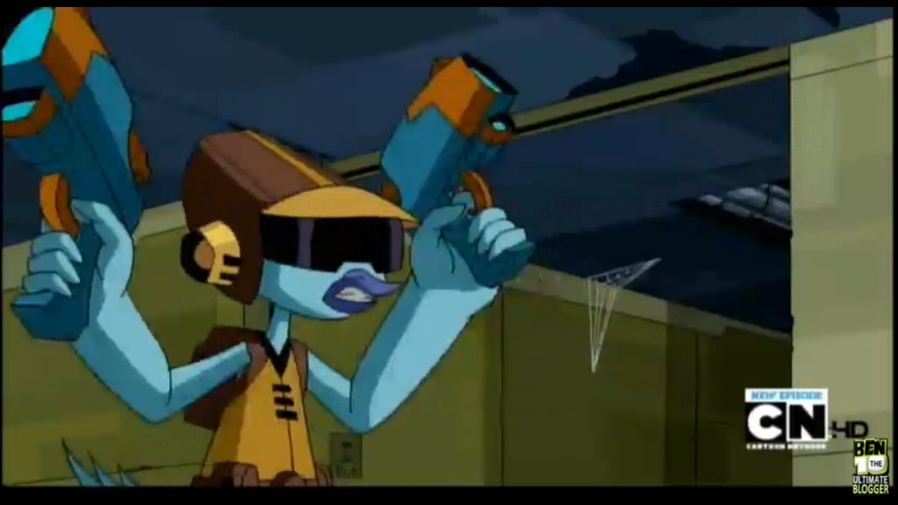 Ben 10 Extranet: Saiba Sobre Rad Profit Danger Trouble Dudesman