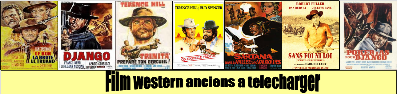 film western anciens