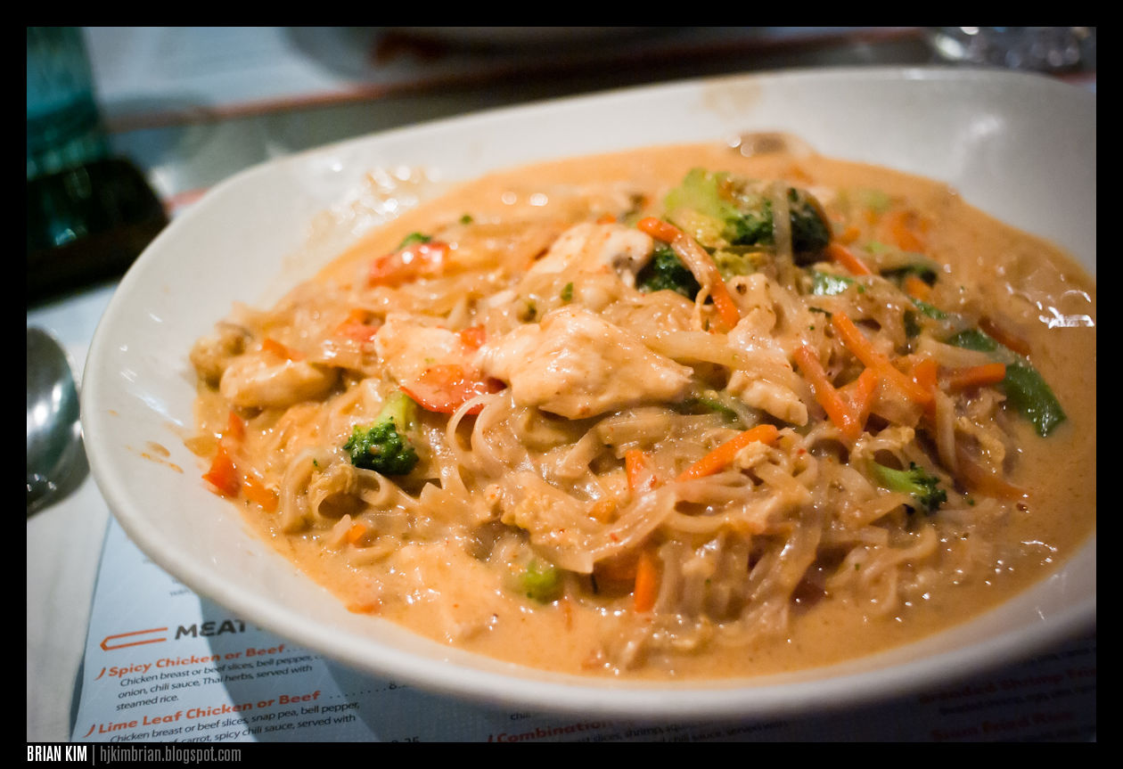 Restaurant Review Salad King BRIAN KIM