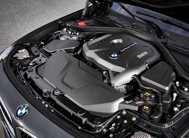 2018 BMW 3 Series GT Six-Speed Manual and Eight-Speed Steptronic Transmissions 2018 BMW 3 Series GT Six-Speed Manual and Eight-Speed Steptronic Transmissions