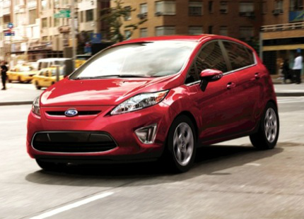 2012 Ford fiesta review canada #10