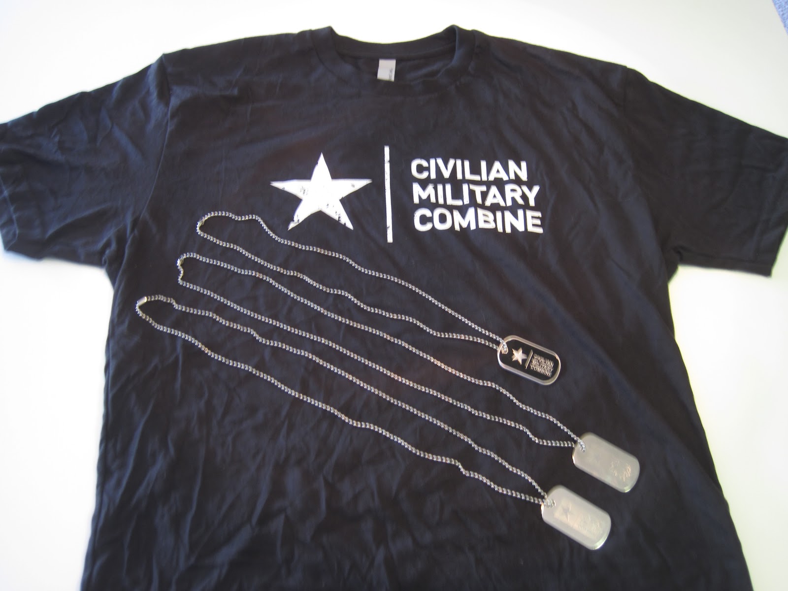 The MUDMAN Report CIVILIAN MILITARY COMBINE, Camelback PA, 5/19/12