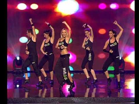 Adelgazar bailando batuka latin