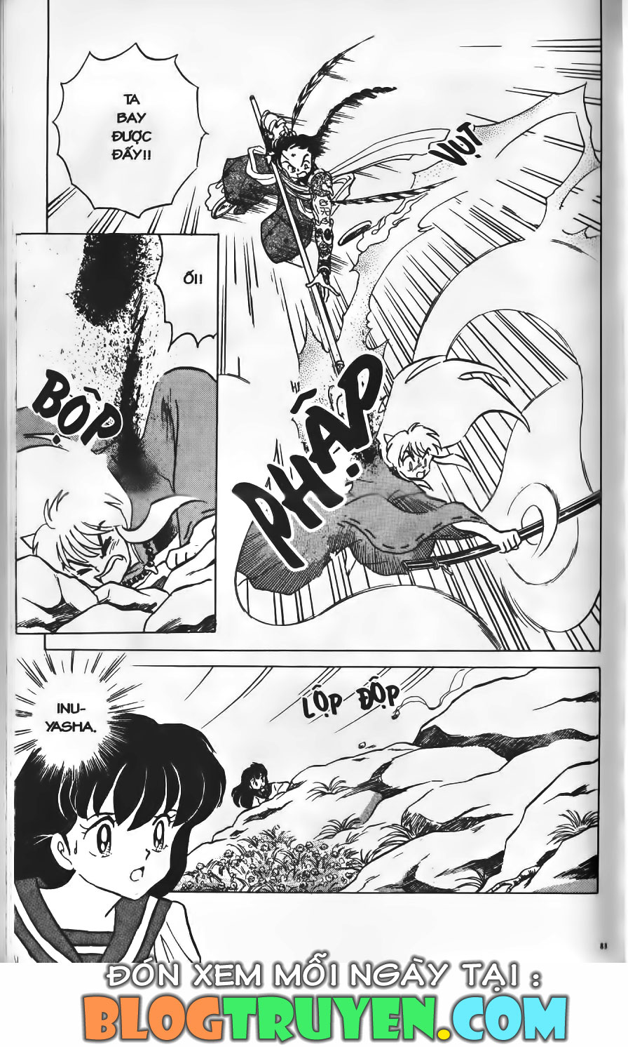 Inuyasha vol 04.5 trang 8