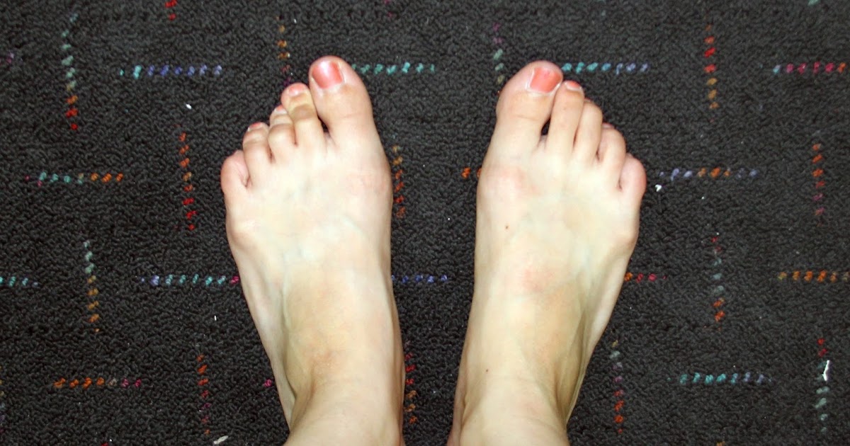 The Secret to Soft Summer Feet