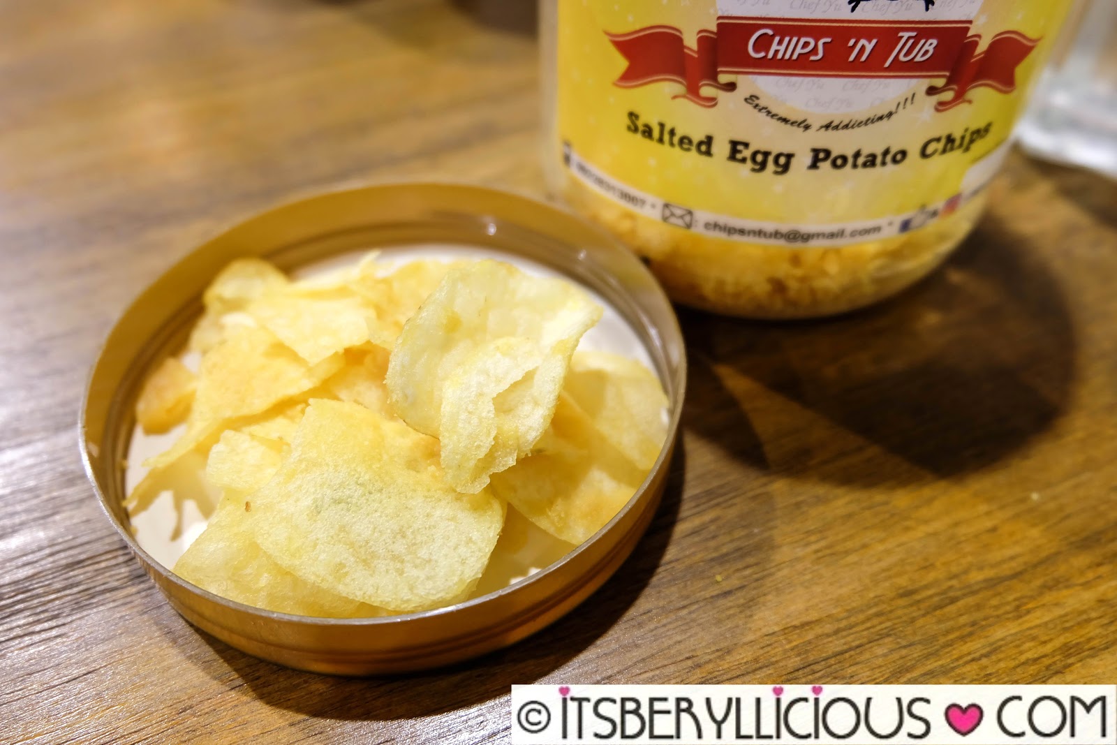 Battle of the Best Salted Egg Potato Chips in Manila BERYLLICIOUS A