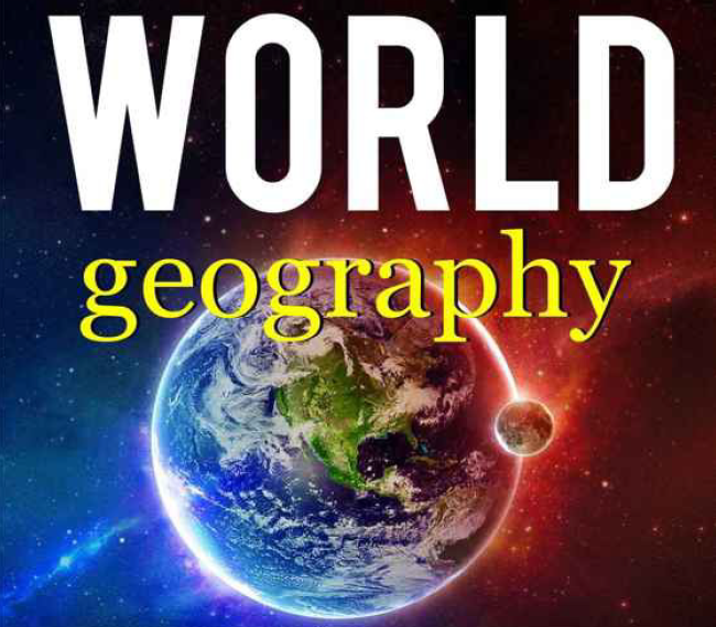 ThreeSixtyHope Download World Geography Objective for all Competitive
