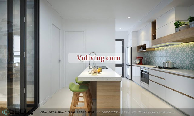 Nice Masteri Thao Dien apartment for rent in District 2 Nice Masteri Thao Dien apartment for rent in District 2