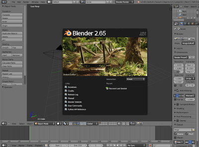 blender 2.65 scaricare