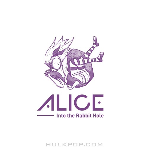 Yun Seok Cheol – Alice into the Rabbit Hole