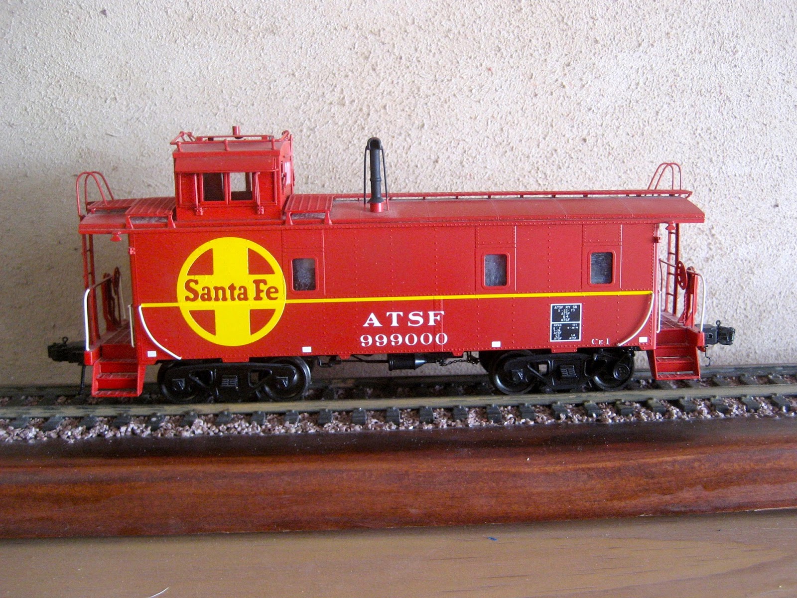 American Flyer Train Layout