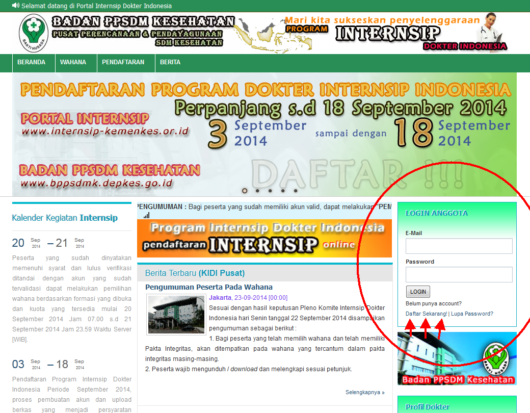 Cara Menjadi Dokter di Indonesia (Part 4) Arga Aditya