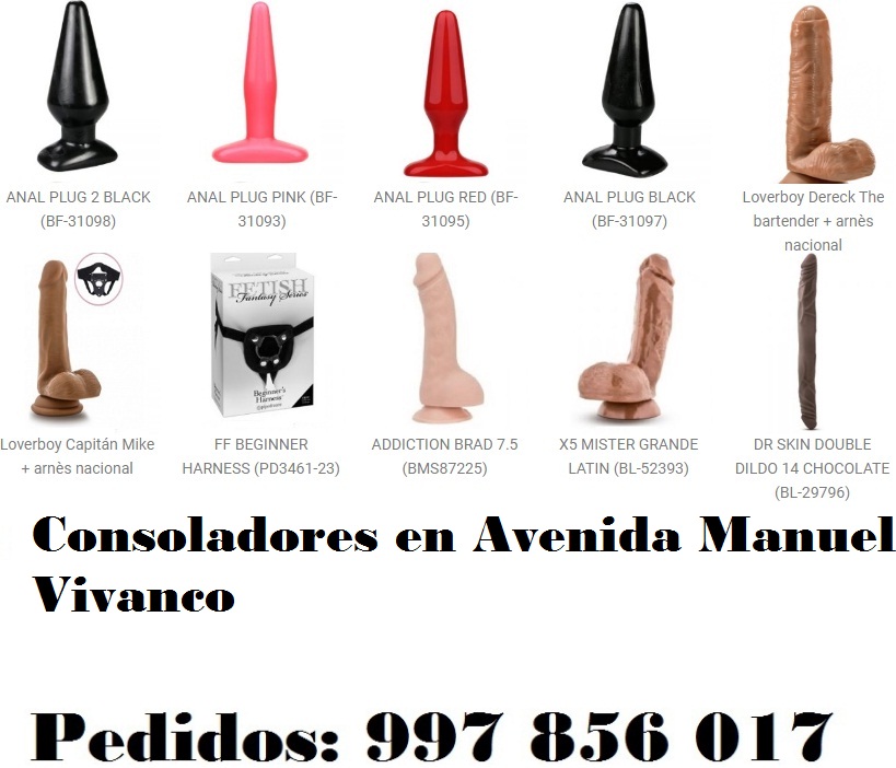 en Avenida Manuel Vivanco