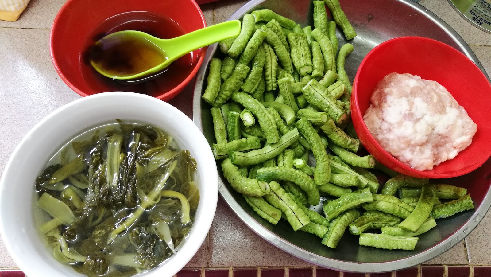 素炒蛇豆怎么做_素炒蛇豆的做法_豆果美食
