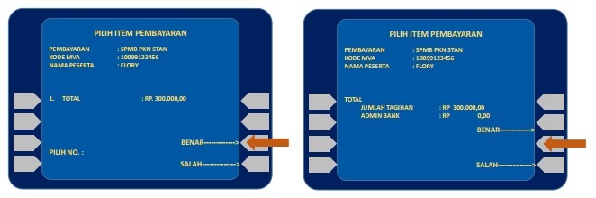 Cara Pembayaran Pkn Stan 2019 2020 Soal Dan Pembahasan Cara Pembayaran Pkn Stan 2019 2020