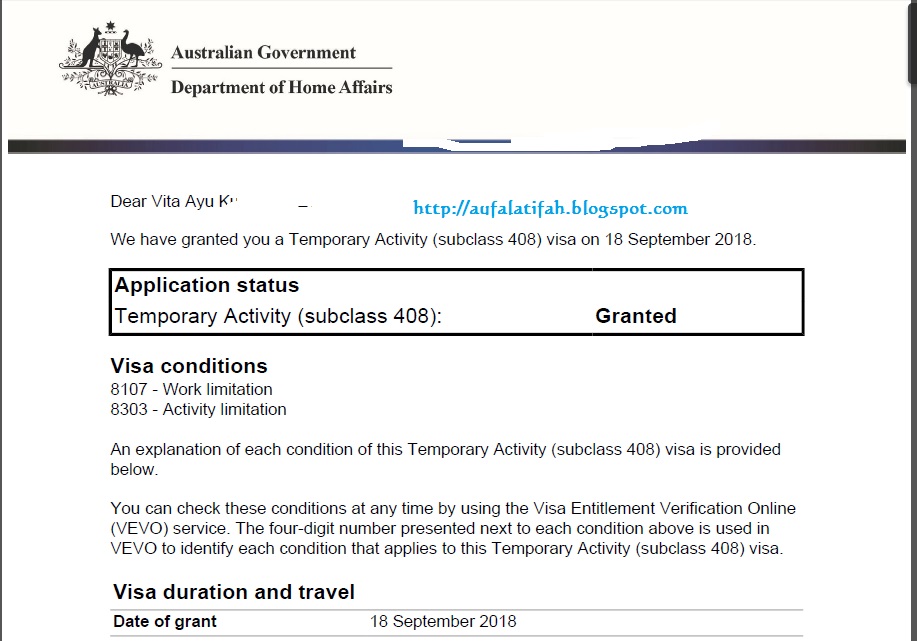 Mau Riset Ke Australia Ini Cara Urus Temporary Visanya 408 