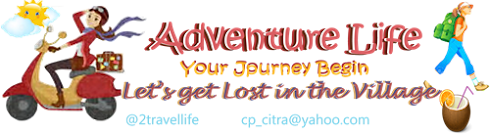 Adventure Life & Get Lost