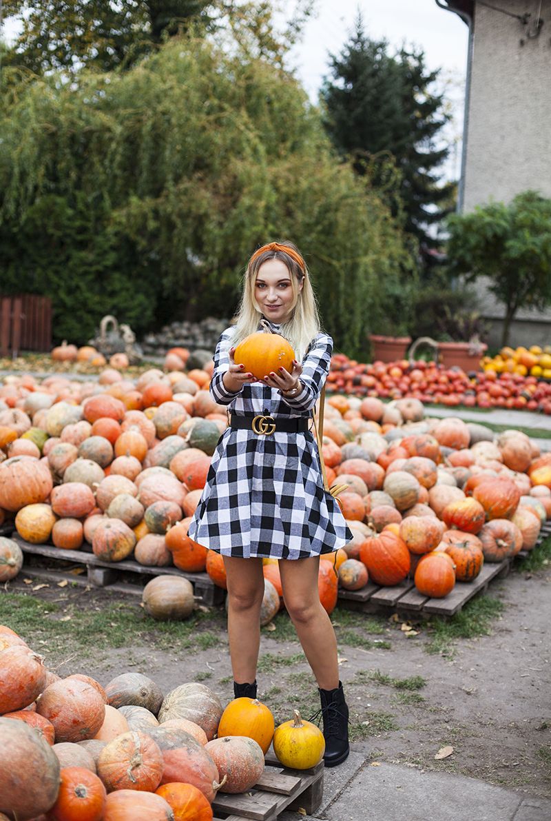 #OOTD: HALLOWEEN - FARMA DYŃ