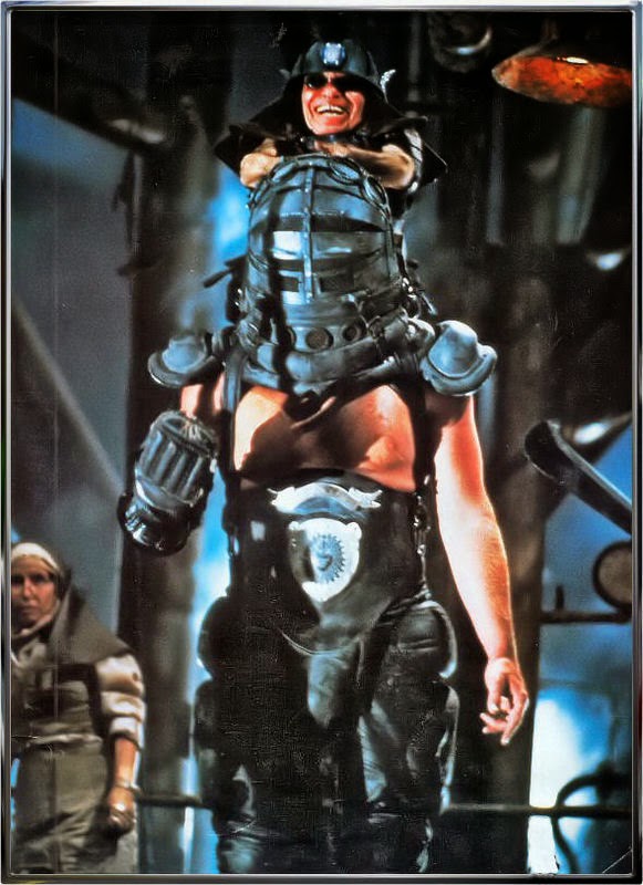 Mad Max Beyond Thunderdome and Fury Road Costumes. Two man enter, one man  leaves! It's Mad Max Beyond Thunderdom…
