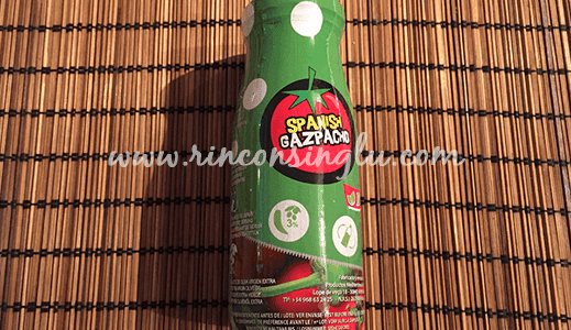 gazpacho sin gluten boxfree