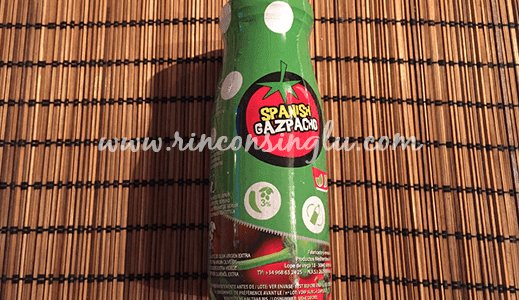 gazpacho sin gluten boxfree