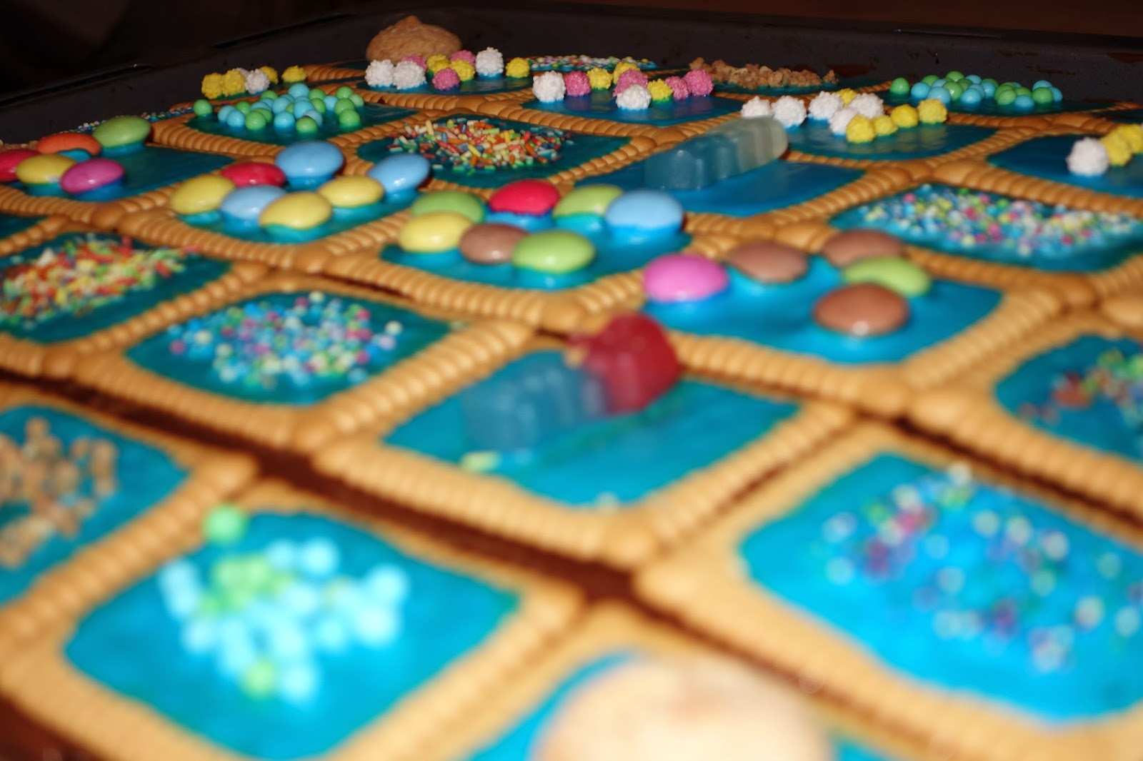 Groni&amp;#39;s Kitchen: Geburtstagskuchen