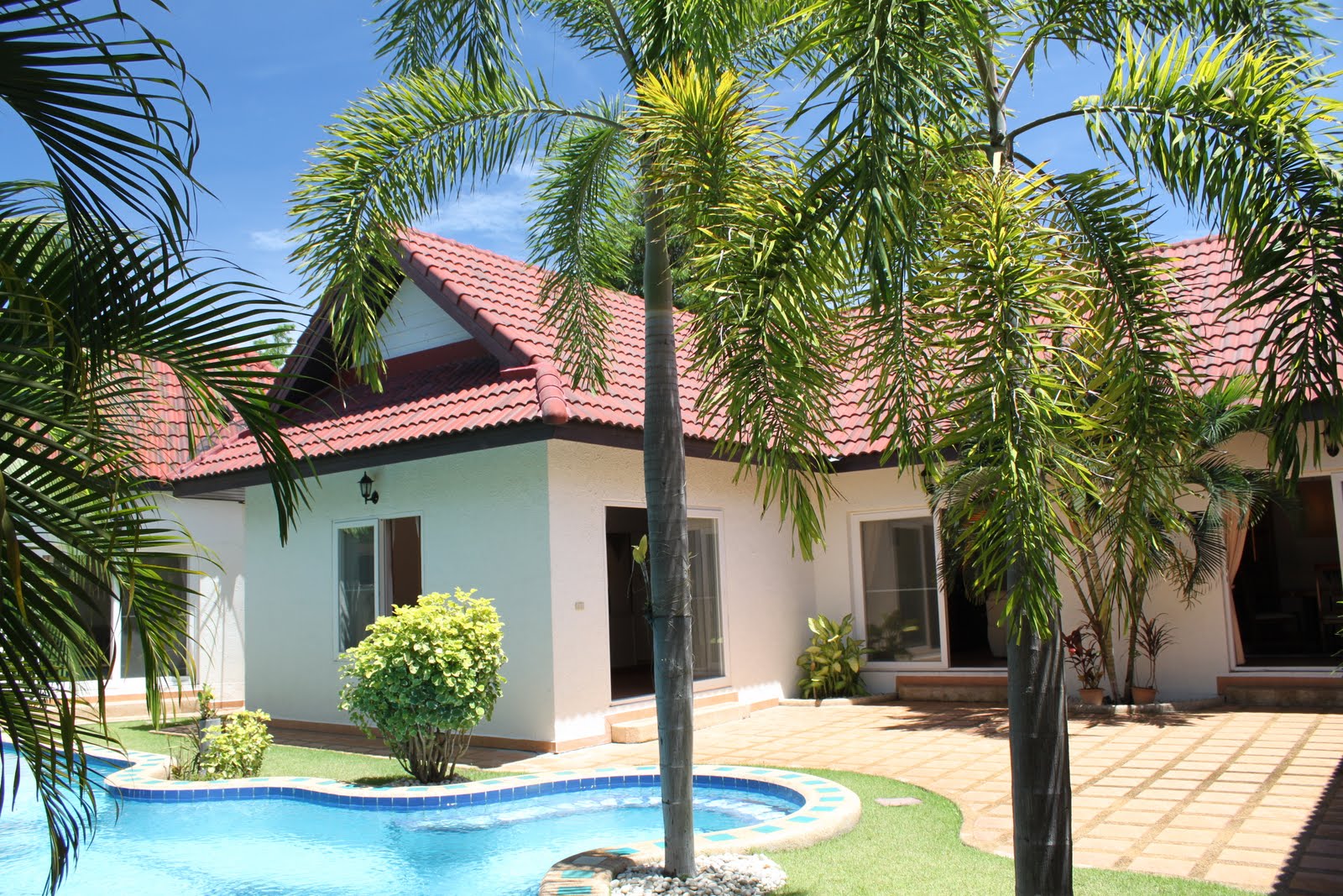 Property Direct From Owner Pattaya Thailand. Villa 30/13