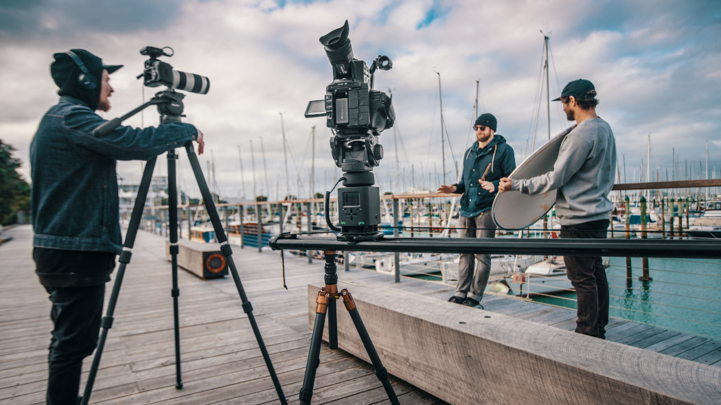 Understanding the camera angle, framing and movement for shooting