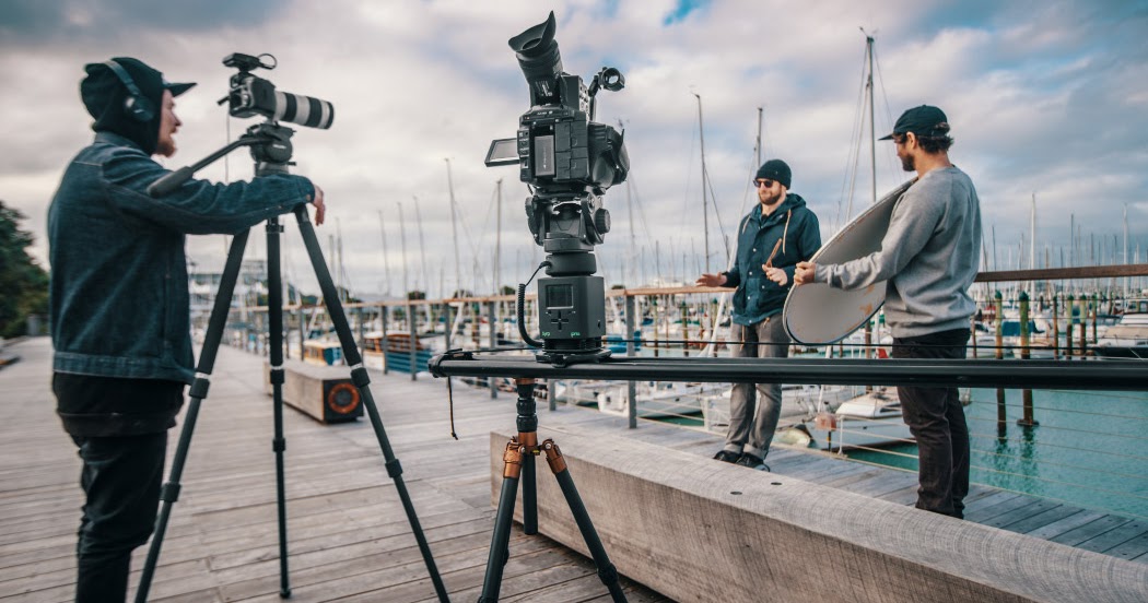 Understanding the camera angle, framing and movement for shooting