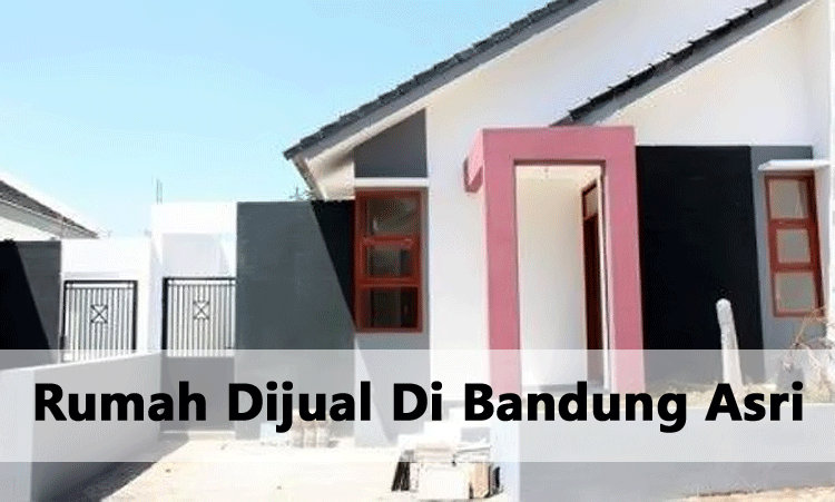 Rumah Dijual Di Bandung Asri Rumah Dijual Di Bandung Asri