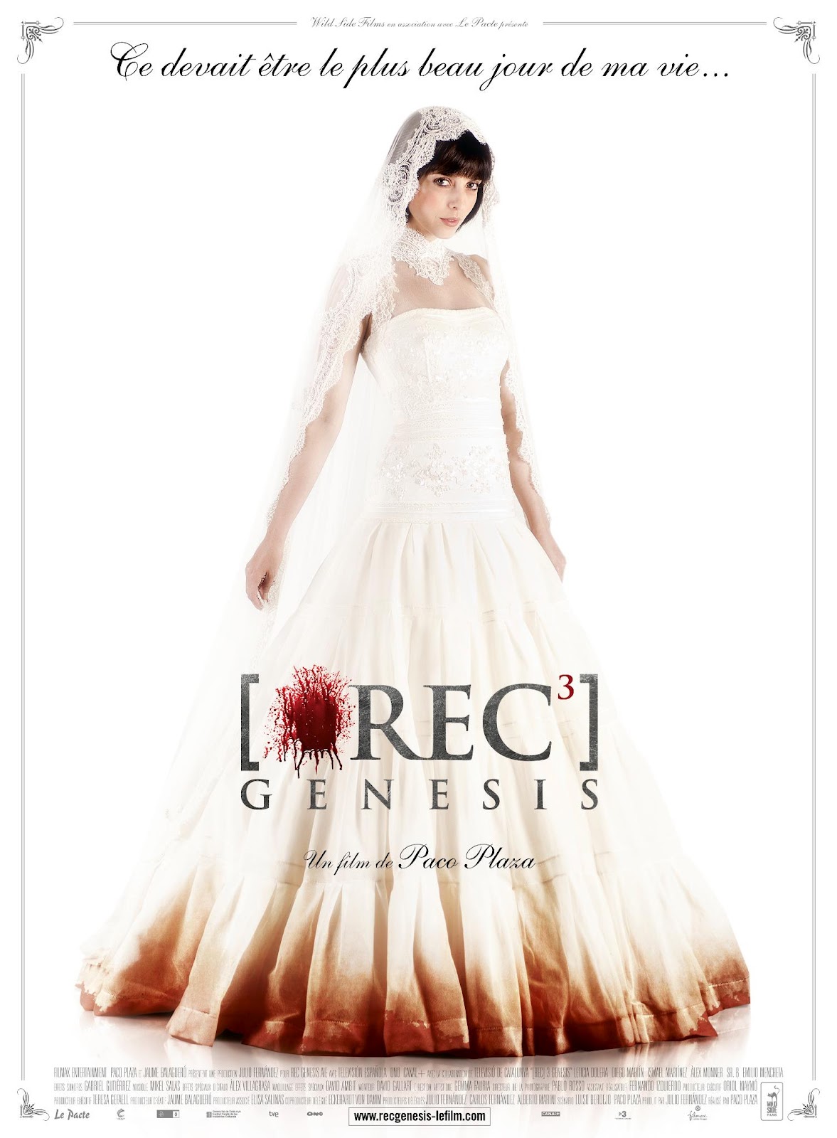 Rec 3: Genesis Rec 3: Genesis
