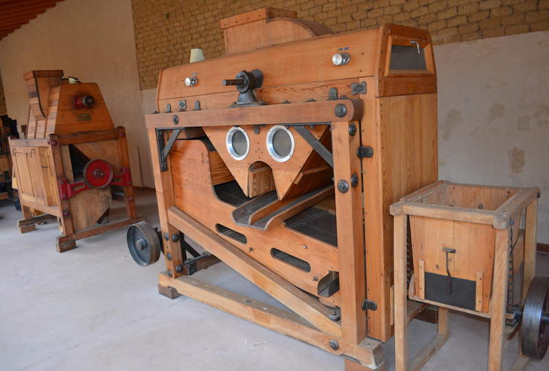 Foto de Museo de la Industria Harinera de Castilla y León en Gordoncillo, León