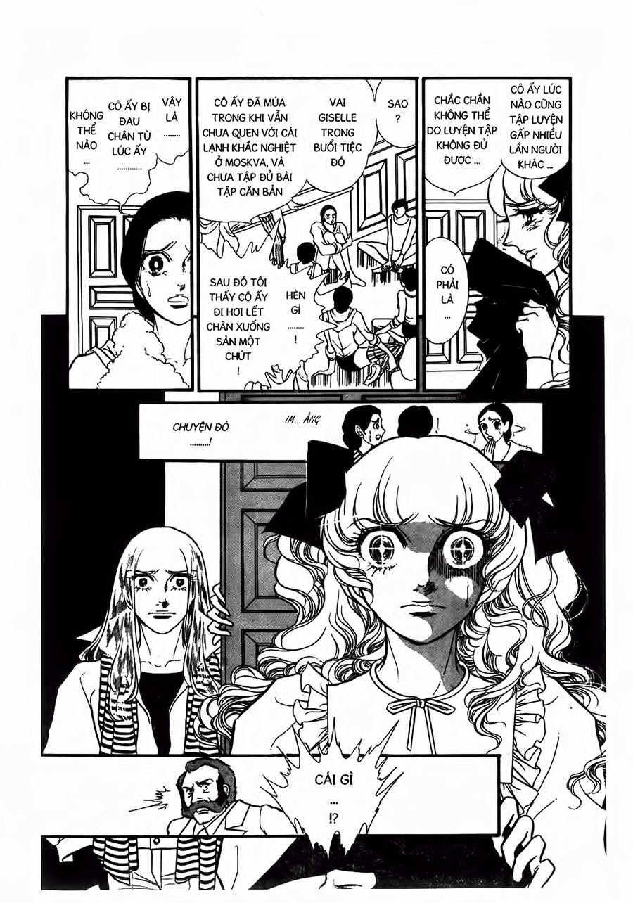Swan - Vũ Khúc Thiên Nga Chap 24 - Next Chap 25