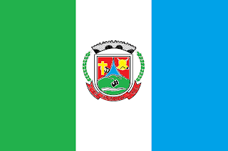 Bandeira de Itacambira MG
