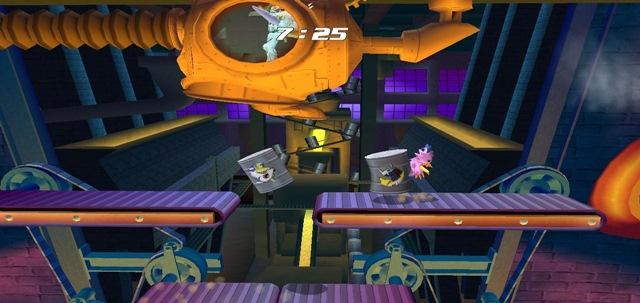 Digimon Rumble Arena PC Full Español Emulado Descargar 2011 