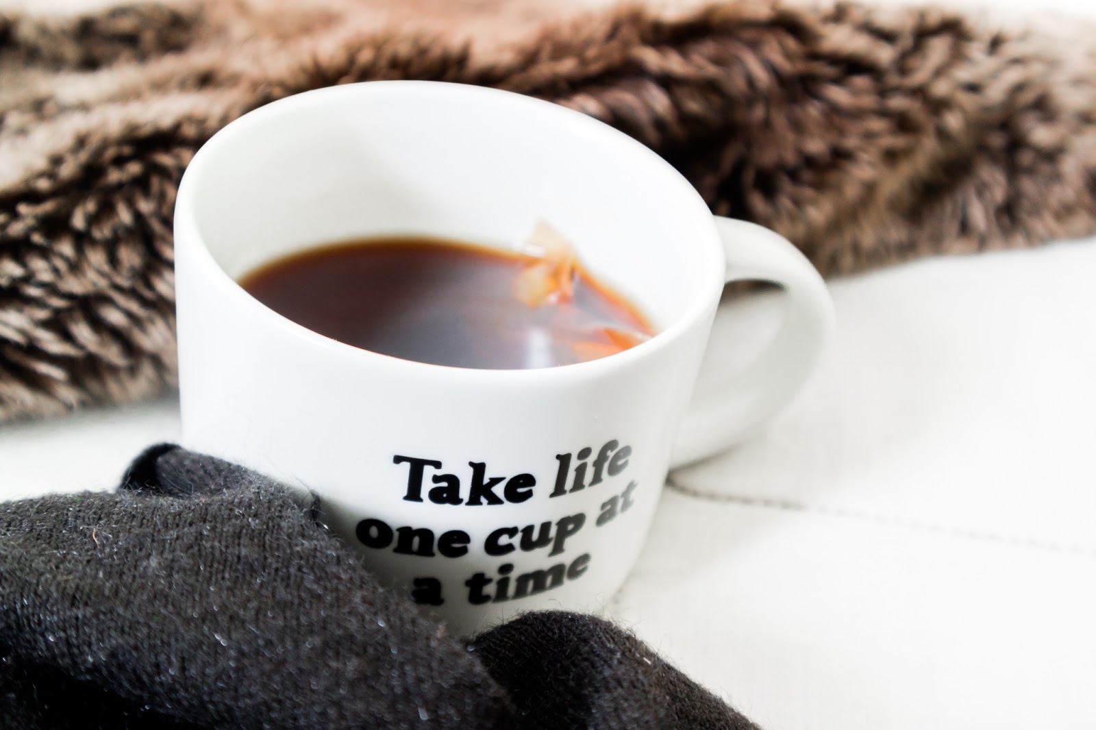 Big mamas home by Jenni S, Sairaana (taas), teetä, kukkia, sairaana, flunssa, tauti, kausiflunssa,