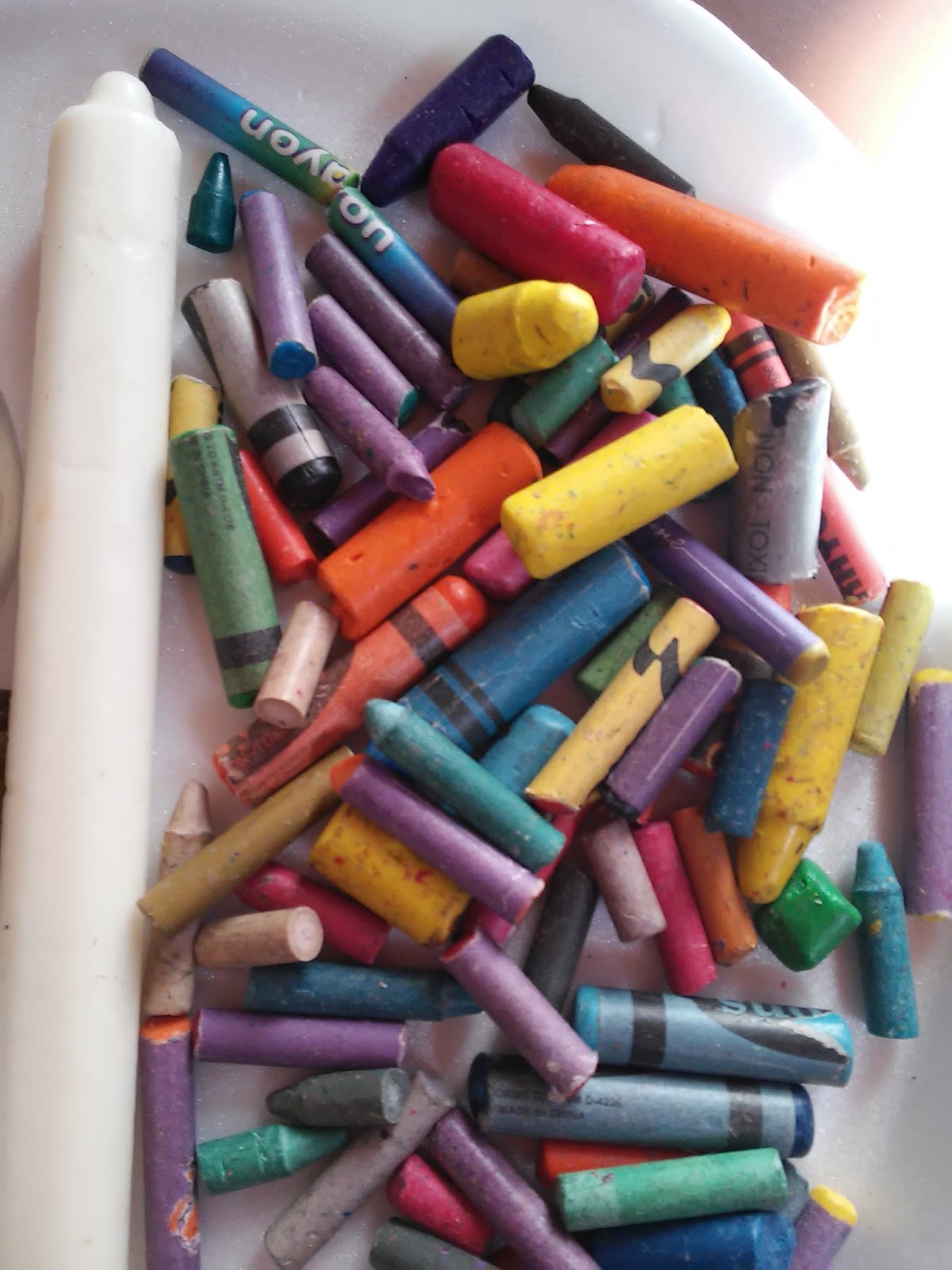 The Jozi WAHM's Guide to Everything Five Fun Things to Do with Old