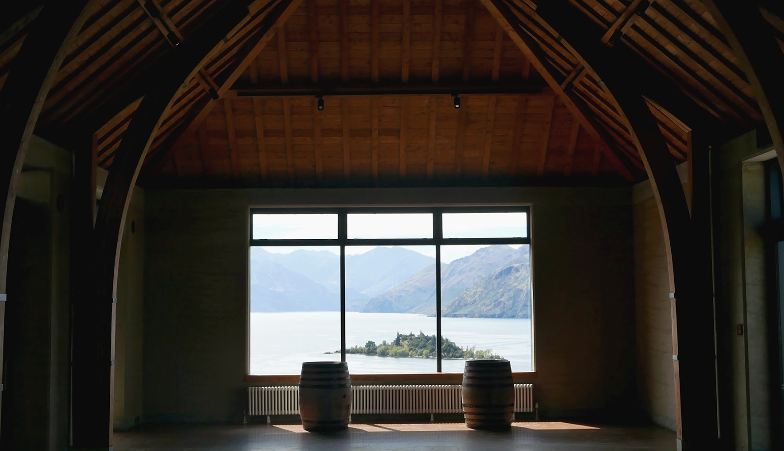 Euriental | luxury travel & style | Wanaka Rippon Vineyard, New Zealand