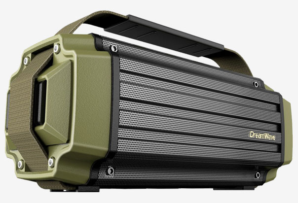 TREMOR Outdoor Speaker - Dreamwave