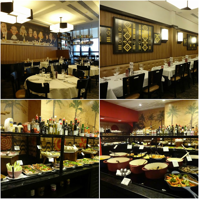 Onde comer e se divertir no Rio de Janeiro? Churrascaria Palace Onde comer e se divertir no Rio de Janeiro? Churrascaria Palace